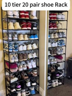 Este organizador de zapatos es tan necesario, esalto y estrecho con una gran capacidad paraalmacenar muchos pates de zapatos.#zapatos#organizador #organizadores #zapatero #stant#Home #estiloparaelhogar #mueblesmodernos#casa #homedecor #shoes