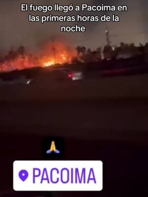 #pupusadelparquelibertad #pasadena #incendio 