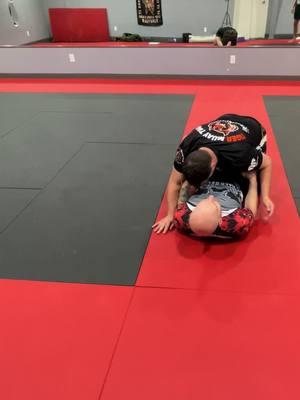 Jiu jitsu training  #jiujitsu #halfguard #bananasplit #taporpass 