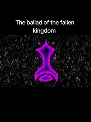 the ballad of the fallen kingdom #RaiyDeathgrace #screwthegovernement #furry #halfbreedsoriginalseries 