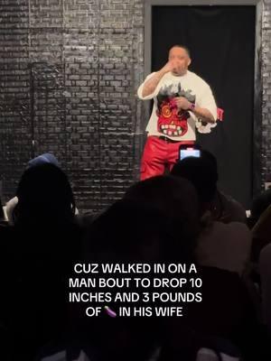 HOW U KNEW WHAT SIZE IT WAS DOE CUZ 😂 #grasa100newpage #standup #standupcomedy #standupcomedian #standupclips #standupcomedylive 