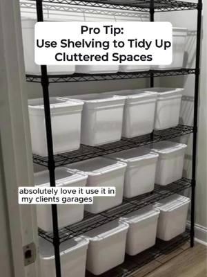 Tidy up your space with @Target’s sleek and practical shelving solutions. ✨ #ShelvingSolutions #OrganizedSpaces #TargetOrganization #DIYOrganization