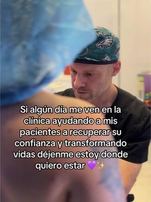 ✨ Estoy donde quiero estar 💜✨  #estoydondequieroestar #fypシ #viral #amorpropio #cirujanoplasticocertificado #dollsplasticsurgery #cirujanoplástico #midoctor🥰 