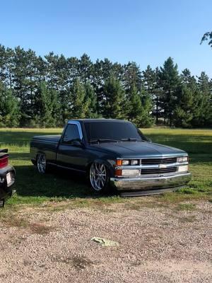 #checysilverado 