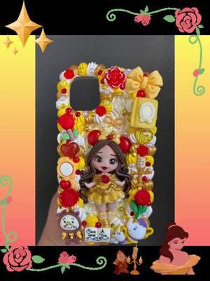 Love how this customers case turned out. Super cute 🥰 thank you for your purchase #fyp #decodencases #SmallBusiness #newyear #fypシ゚viral #valentines #sale #flashsale #beautyandthebeast #princessbelle #newyear #fyp 