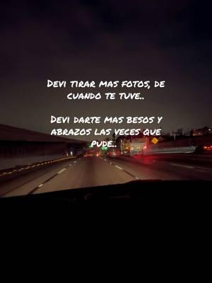 Uno nunca save cuando sera la última vez. Vivamos como si fuera el ultimo día. Dense ese abrazo y ese beso todos los dias xq puede ser el ultimo. #devitomarmasfotos #amense #pidanperdon #sanatucorazon❤ #aprendamosaperdonar #puedeserlaultimavez #solodiossabe #amor❤️ #pazinterior #fe #dios #sanacionemocional #sinodio #parati #viral #sentimientos #somoshumanos #todoscometemoserrores 