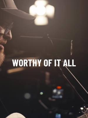 Jesus is WORTHY OF IT ALL! Revelation 4 #worthy #jesus #holy #worship #christian #gospel #acoustic #singer #piano #music #worshipsong #worshipleader #worshipmusic #christiansongs #christianmusic #gospelsingers #gospelmusic #church #christiantiktok 