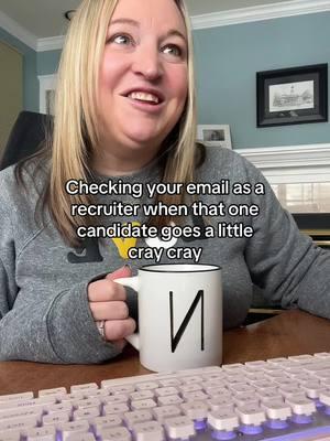 I wish this never happened 🤪 #recruitertok #recruiterlife #recruiterhumor #hrhumor #hiringbelike