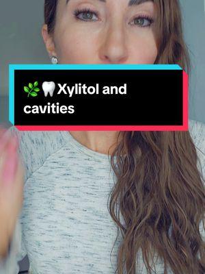 Replying to @.ladysteele  Research was Xylitol does to the bad bacteria in your mouth that causes cavities.  Xylitol has many benefits and is in a lot of oral hygiene products.  As a dental hygienist I use Xylitol everyday.  Do your research and let me know what you find!  You do need to keep Xylitol away from your dogs just like we keep things away from our little children 😉 Xylitol is powerful stuff!  🌿👉 FOLLOW for more natural solutions in oral hygiene tips.  #xylitol #oralhealth #oralhygiene #oralcare #dentalhygienist #cavityprevention 