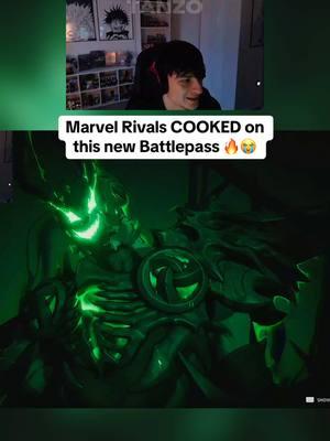 New Loki skin has so much aura 😭😭 #marvelrivals #fantasticfour #enternalnightfalls #marvelrivalspartner #marvelgames #marvel #symbiote #gaming #fyp 