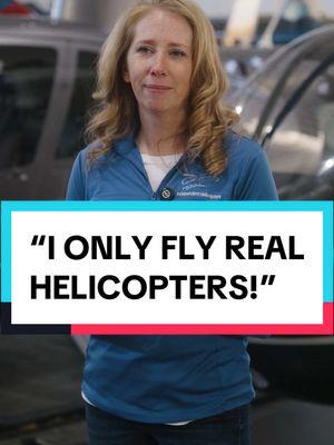 “I fly REAL helicopters!” #helicopterpilot #helicopterpilots #helicopterpilotlife #flywithme #helicopter #helicopters #helicopterride #helicoptertour #helicopterview #helicopterflight #helicopterlife #helicoptertours #helicoptertraining #helicopternation #helicopterlovers #helicoptertravel #helicopterslovers #pilotlife #aviation #aviationlovers #aviationgeek #aviationlife #AviationLover #aviationlove #aviationschool 