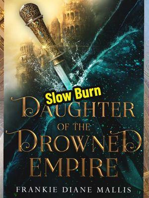 Replying to @mochimadedesign Thank you!!! #DaughteroftheDrownedEmpire is Cleopatra meets Fourth Wing in this romantic fantasy series with forbidden romance, slow burn spice and political intrigue in a deadly warrior academy with world building inspired by ancient Egypt and Rome. And right now you can start reading with a bunch of friends in the Drowned Empire Book Club happening now. We have chats, giveaways, and author takeovers in the FB group, and the Book Club meeting in Discord. Make sure you're in both so you don't miss out. Links in my bio to join. Best of #BookTok Barnes and Noble Blog Top Five Indie Fave # 1 Historical Fantasy # 1 Greek and Roman Myth and Legend #bookstagram #booksbooksbooks #Bookish #romanticfantasy #romantasy #forbiddenromancebooks #slowburnromance #slowburnfantasy #fantasyseries #bookboyfriendsdoitbetter #bodyguardromance #nafantasy #whodidthistoyou #toucheranddie #bookclub 