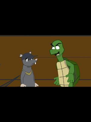 #animation #animestudio #animatedshort #foryou #cartoon #adultcartoons #fox #fyp ##blackcartoons #cartoon #comedy #turtle 