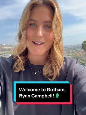 🗣️From @uclawsoccer’s queen of clean sheets and a record-setting shot-stopper!  Welcome to #GothamFC, Ryan Campbell! 🧱  #NWSL #Soccer #Footy #Futbol #Women #Sports #woso #NewSigning #NewPlayer #UCLA #NewJersey #NewYork #Rookie #2025 #Goalkeeper ##KeeperGoals #safehands 