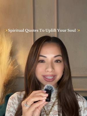 Spiritual quotes to uplift your soul 💛 #positivity #spiritualinspiration #spiritualmessage #spiritualcoach #tiktokpartner 