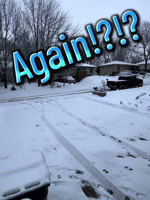 Back at it again?! More snow in KC, just a couple inches #snow #snowremoval #snowremovalservices #lawncare #lawntok #lawn #stripenation #lawnmaintenance #kansascity #snowtok #grainvalley #fyp #satisfyingvideo #satisfyingvideos 