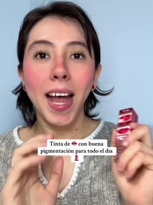 Tinta de labios más viral de TikTok #lipstick #lipgloss #tintadelabios #labialrojo #💄 #💄👄 