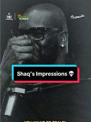 What are your thoughts on Shaq’s impression of Bane? 🤣 Click the link in our bio to watch some of the best moments from Season 2. #bane #dccomics #batman #thedarkknight #brucewayne #marvel #impressions #godfrey 