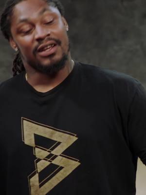 Marshawn Lynch: Very respectful. #MarshawnLynch #BeastMode