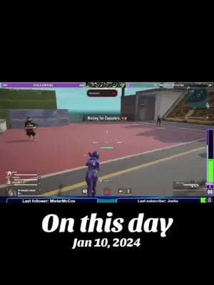 Blast from the Past @DJGUNZZZZzzz  #onthisday #thorwback #fyp #foryoupage #followme #farlight #pcgaming #funny #gaming #dbarmy 