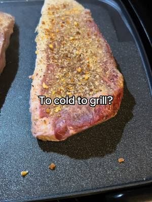 It’s a must 🤤😋 #grill #grilling #grilled #grilledsteak #steak #cook #cooking 