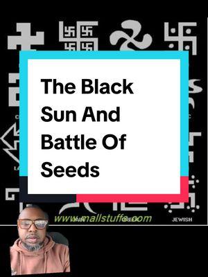 #greenscreen seeds what seeds? how do they grow with a black Sun? #seed #enmity #biblemysteries #mysteriesofthebible #christiantiktok #jesusistheway 