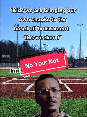 Who else says this but just ends up at the concession stand? Plus the siblings are always looking for the concession stand as soon as we park. #baseballparents #concessionstand #baseballtournament #snackmom #travelballmom #travelball #FoodTok 