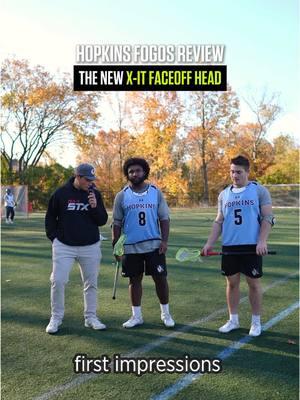 The X-IT has made its way to the Jays 🤝🔥 #lacrosse #fy #faceoff #head #stx #lax #reviews #baltimore 