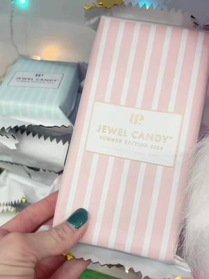 Party @ 11:15 AM EST!!🍭🍬 come get these beauties!!🥳#jewelcandy 