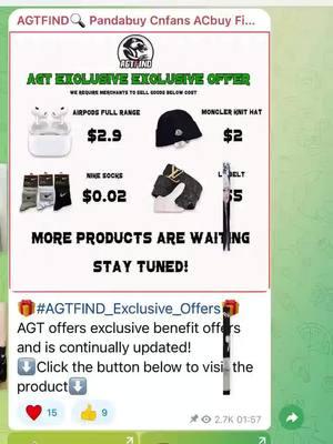 High-quality customer service, top merchants are online to serve you#downjacket#OOTD #telegram #clothing#rep#reps#jacket#trapstar#fyp#agtfind