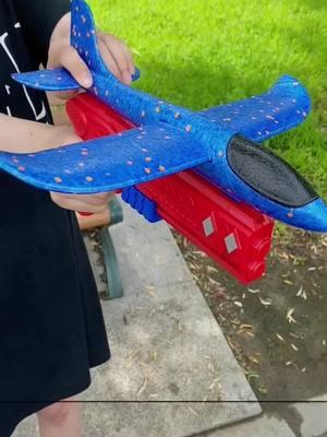 🔥Ignite Epic Outdoor Fun with Our Ejection Plane Launcher! 🌟 #EjectionPlaneLauncher #BackyardAdventures #ToysThatThrill #TikTokMadeMeBuyIt #KidsMustHave #ShopNow #TrendingToys #SkyHighFun #OutdoorPlaytime #FuelImagination #tiktokshopblackfriday #tiktokshopcybermonday #spotlightfinds