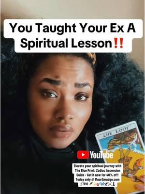 Your Ex has learned a Powerful Karmic Lesson 🎯🪶💫🕯#tarotreadings #channeledmessage #tarottiktok #divine #healinginnerchild #healingera #selfcaresunday #inspiregreatness #spiritualtok #ariesmoon #inspirationaledits 