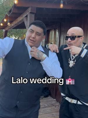 Lalo wedding @lalogonebrazzy_  #lalo #fyp #foryoupage #viral #lalogonebrazzy #n3on #wedding #n3onlive #shawtybae #noquemacuh #trokiando 