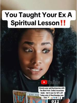 Your Ex has learned a Powerful Karmic Lesson 🎯🪶💫🕯#tarotreadings #channeledmessage #tarottiktok #divine #healinginnerchild #healingera #selfcaresunday #inspiregreatness #spiritualtok #ariesmoon #inspirationaledits   #creatorsearchinsights  #creatorsearchinsights 