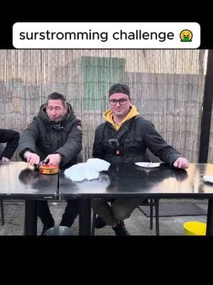 #surströmming #surstrommingchallenge #food #funny 