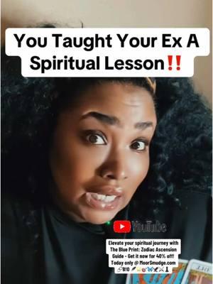 Your Ex has learned a Powerful Karmic Lesson 🎯🪶💫🕯#tarotreadings #channeledmessage #tarottiktok #divine #healinginnerchild #healingera #selfcaresunday #inspiregreatness #spiritualtok #ariesmoon #inspirationaledits   #creatorsearchinsights #creatorsearchinsights 