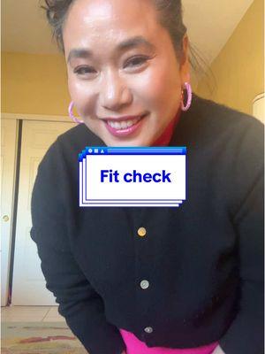 I’m a 51 yo Vietnamese woman going through menopause, struggling with gaining 35 pounds. I’m trying to find my style and myself … again.  I believe in intentional spending so I may link products just so you have all the information to make an informed choice about spending (and those wondering where I got it).   Video Description: Lorie is  5’0” and 150 pounds showing her outfit for the day and occasion who lives in Arizona. She waves at the camera and then backs up, poses and turns then comes back to camera to wave again.  #MomsofTikTok #soysaucemoms #over40 #over50 #fitcheck #OOTD #menopauseweightgain #findingmystyle 