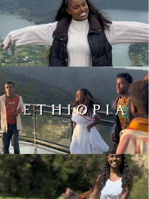 ✨ E T H I O P I A ✨ Travel vlog coming soon on my YouTube channel! ✈️🎥  #redeat #redeathable #ረድኤት #travel #travelvlog #youtube #newyear #2025 