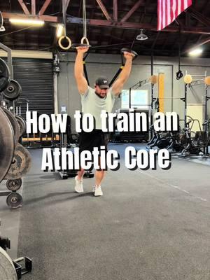 Total Core Athlete Training  #core #abworkout #athlete #strengthandconditioning 