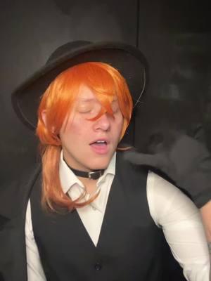 #fyp #chuuya #chuuyanakahara #bungoustraydogs #bsd #nakaharachuuya 