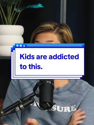 Addicted… Kids are addicted to talking to robots. 😶 Parents, let’s keep raising awareness of this issue and helping kids find real support and connection! We’re in, are you? 🤔 #chatbotai #aisafety #aidanger #dangersofai #kidsandai #onlinesafetyforkids #mentalhealthmatters #MentalHealthAwareness #parentingadvice #techsavvyparents #parentalcontrols #digitalparenting