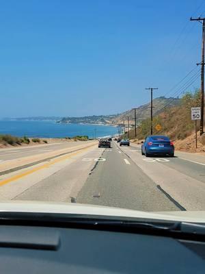 Hoping for a speedy recovery. My condolences to Los Angeles and anyone affected. 🙏  This is from my summer road trip down the Californian coastline. #california #malibucalifornia  #lou_travel_tv #Cali 