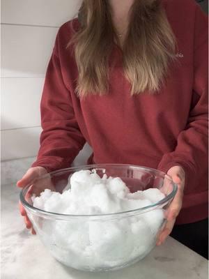 Snow ice cream🍦#snow #icecream #snowcream #freshsnow #sweetenedcondensedmilk #sweet #dessert #Recipe #easy #ingredients #south #southern #arkansas #yummy #food #kitchen #cooking #farm #farmstead #farmhouse #Home #homestead #family #winter #storm #fyp #foryou #foryoupage #homemade 