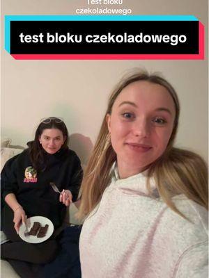 #blokczekoladowy #testjedzenia #polskiejedzenie @anaklaac #lisia #lisiawusa #życiewusa 