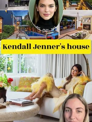 Kendall Jenner's houseLet’s check out Kendall Jenner‘s house. I find it much different than the rest of her families homes!!! #kendalljenner #kendalljennerstyle #kendalljennerhouse #thekardashians #kardashianjenner #kimkardashian