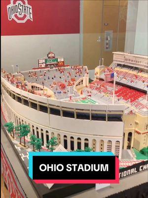 How many @Ohio State Football fans can we get in the chat? #GoBucks Build by Paul Janssen. @OhioStateAthletics  @The Ohio State University 