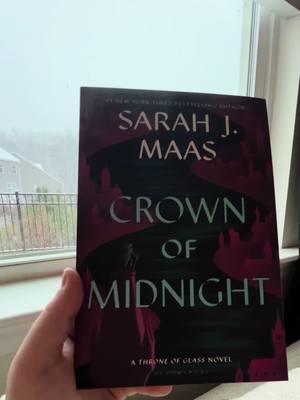 What’s a readers dream day you ask? Snow and a book! #snow #snowday #snowflake #throneofglassseries #throneofglass #crownofmidnight #sarahjmaas #fyp #romantasy  #bookrecommendations #bookworm #bookshelf #bookstagram #booktokfyp #books #bookish #bookvibes #book #BookTok #booktoker #fy #fypシ #fyy #fyyyyyyyyyyyyyyyy #readersoftiktok #readersofbooktok #readers #bookgirlies #creatorsearchinsights #teamwork #snowstorm #dreams 