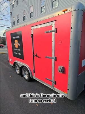 Follow me on my journey of starting a FOOD TRUCK. This will be my bakery on wheels. Tons of videos of the process coming soon! #foodtruck #foodtruckowner #dayinthelifeofafoodtruck #bakery #bakeryowner #cookies