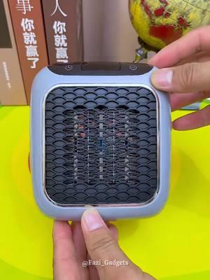 Mini Electric Heater Purchase Link in bio #foryou #amazongadgets #gooditems #viral_video #foryoupage #foryoupage #besthomeitems 