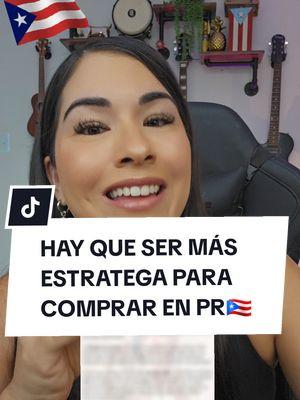 Hay que tener mejores estrategias para poder competir en el mercado actual de BR en PR. Sígue mis consejos y llegarás a.......comprar casa😉 #firsttimehomebuyer #puertorico #puertoricorealestate #comprarestademoda 